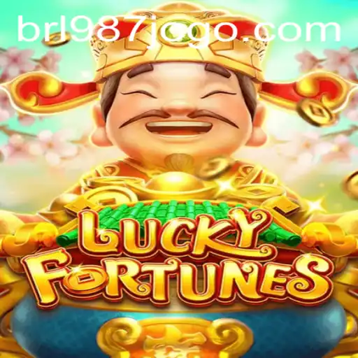 LUCKYFORTUNES: A New Era of Interactive Gaming Adventure
