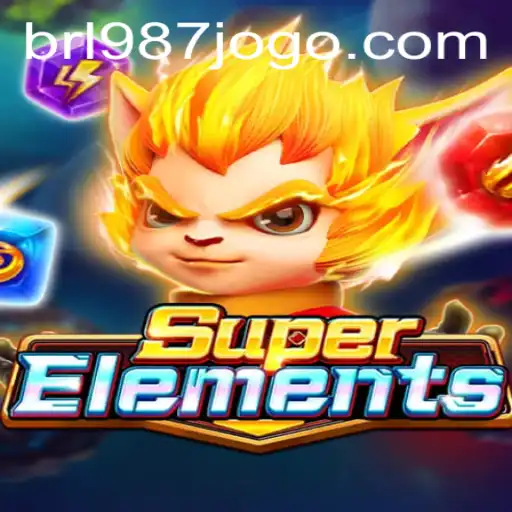 SuperElements: Explorando o Mundo do Jogo Inovador com BRL987